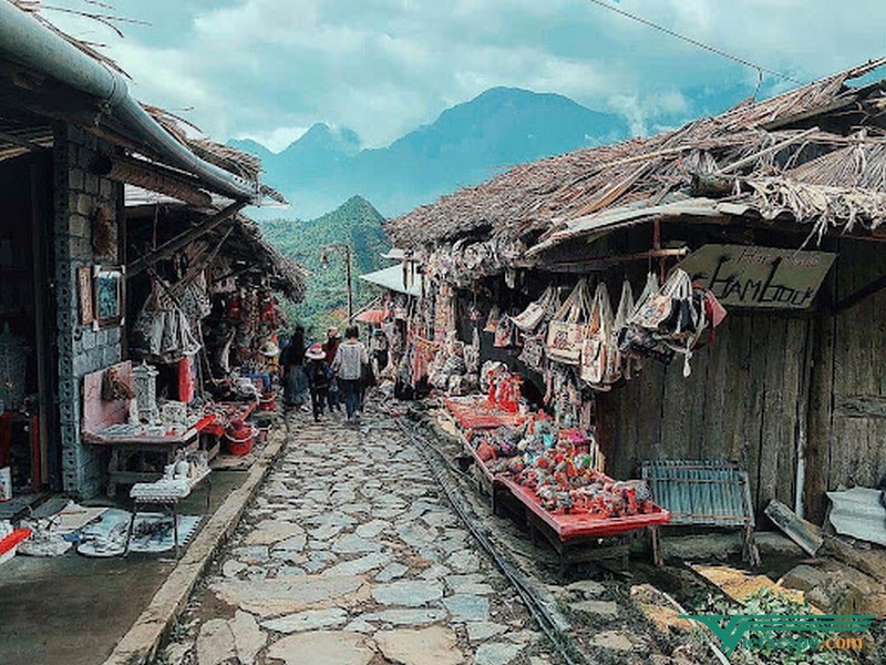 Bản Cát Cát – Khám phá văn hóa núi rừng Tây Bắc