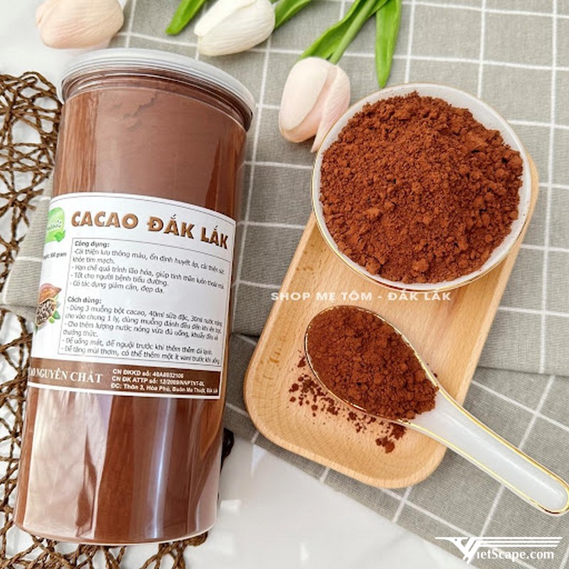 Bột cacao