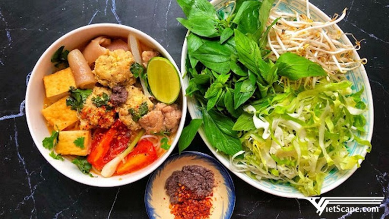 Bún đỏ