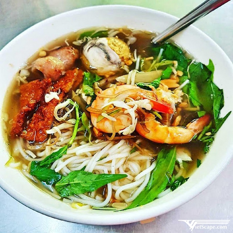 Bún gỏi dà