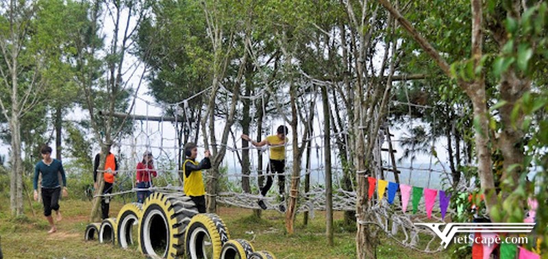 Đồng Mô – Sơn Tây, Hà Nội