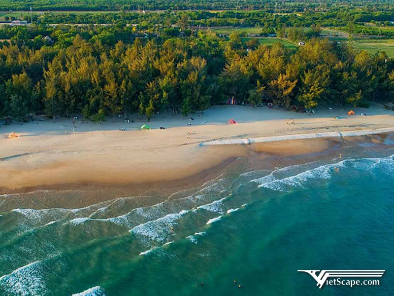 Hồ Tràm - Xuyên Mộc, Vũng Tàu