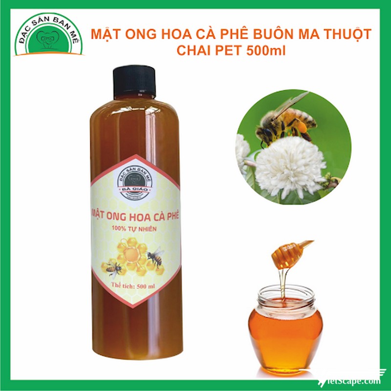 Mật ong hoa cà phê