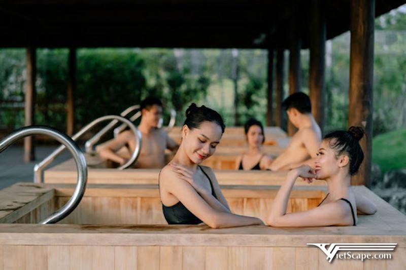 Minera Hot Springs Bình Châu - Xuyên Mộc, Bà Rịa - Vũng Tàu