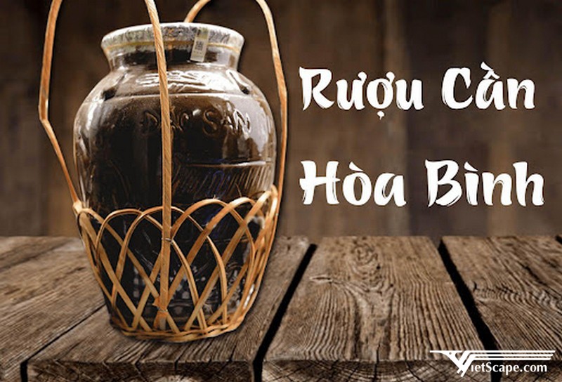 Rượu Cần